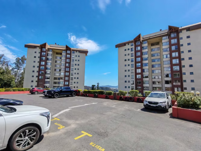 Arriendo Dpto 4d 3B 1E 1B Andalue (157537)
