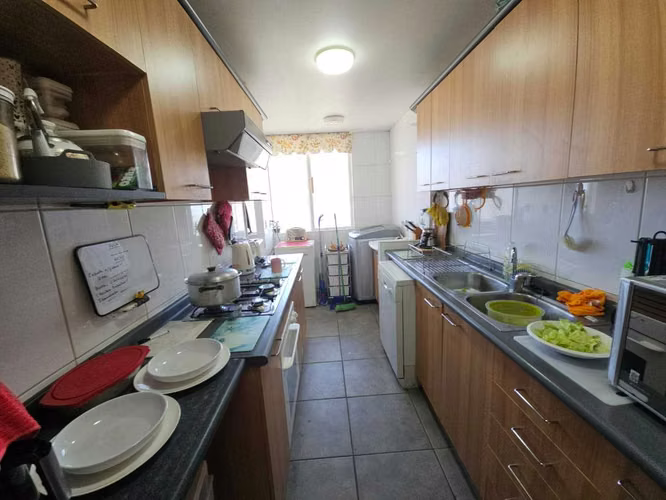 Arriendo Dpto 4d 3B 1E 1B Andalue (157537)