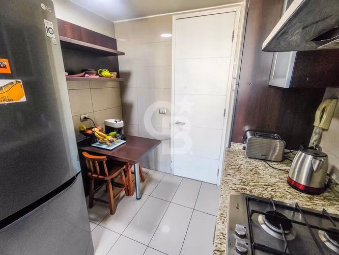 Luminoso 3D/2B + Estacionamiento y Bodega | Vista Despejada