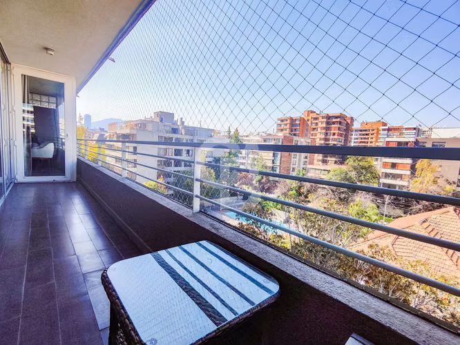 Luminoso 3D/2B + Estacionamiento y Bodega | Vista Despejada