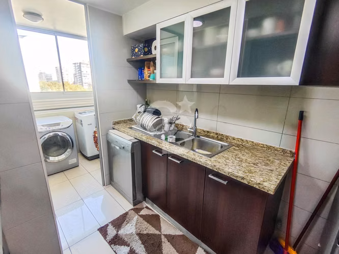 Luminoso 3D/2B + Estacionamiento y Bodega | Vista Despejada