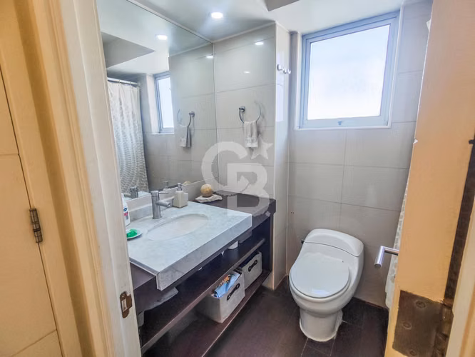 Luminoso 3D/2B + Estacionamiento y Bodega | Vista Despejada