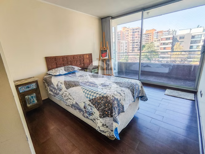Luminoso 3D/2B + Estacionamiento y Bodega | Vista Despejada