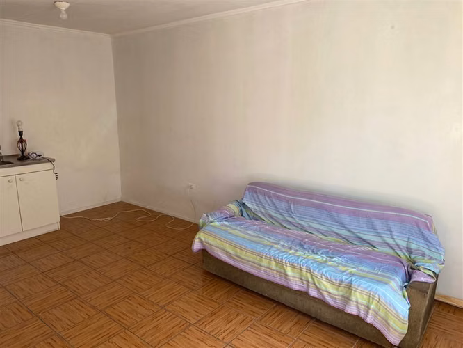 Casa en amplio terreno en La Pintana