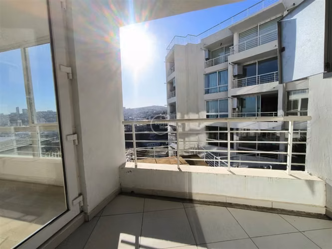 Venta Hermoso Departamento en Valparaíso