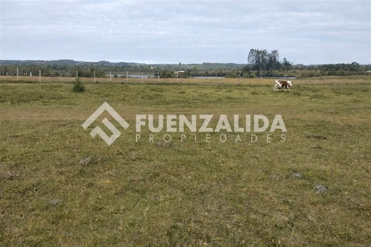 Parcela en venta en Valle Las Lumas de Calbuco