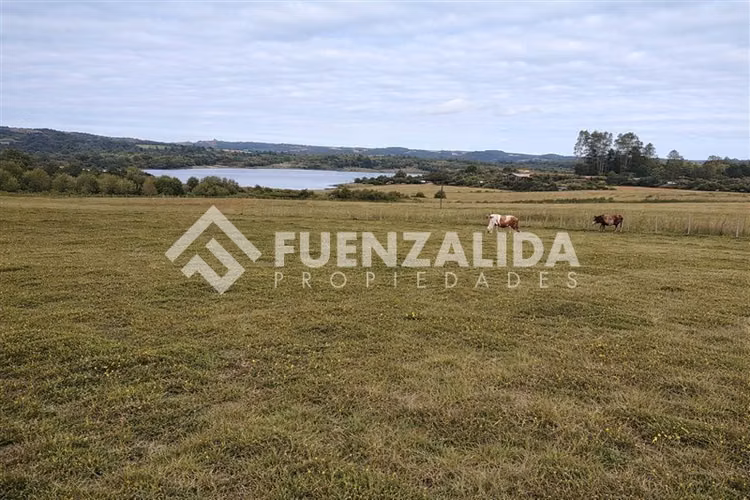 Parcela en venta en Valle Las Lumas de Calbuco