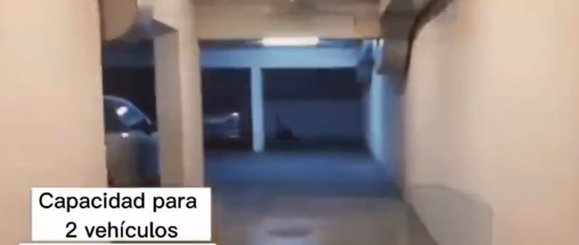 Arriendo Dos Estacionamientos subterráneos, Ñuñoa