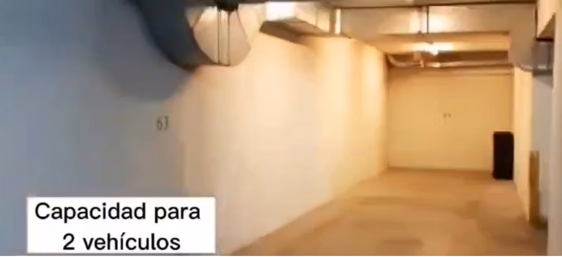 Arriendo Dos Estacionamientos subterráneos, Ñuñoa