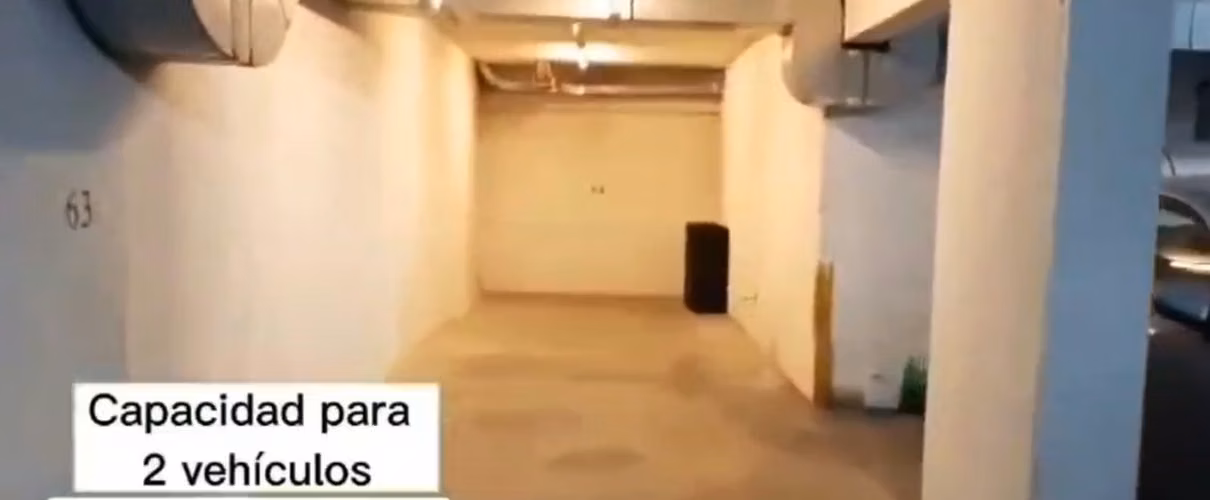 Arriendo Dos Estacionamientos subterráneos, Ñuñoa