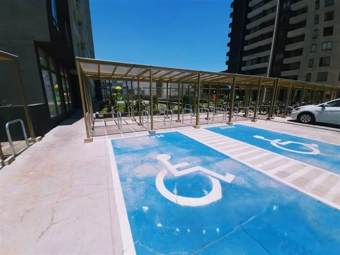 Vendo Dpto. 1D,1B, Oportunidad Inversión!! sector Matucana, Santiago - Imagen 18