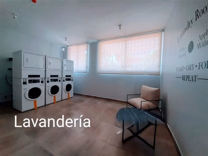 Vendo Dpto. 1D,1B, Oportunidad Inversión!! sector Matucana, Santiago - Imagen 12
