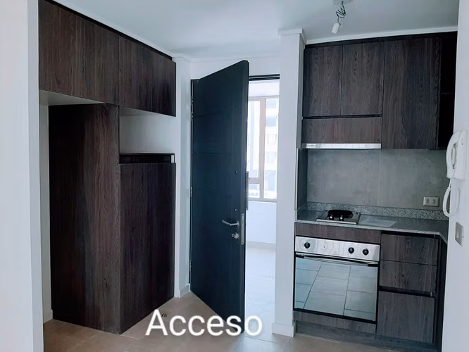 Vendo Dpto. 1D,1B, Oportunidad Inversión!! sector Matucana, Santiago