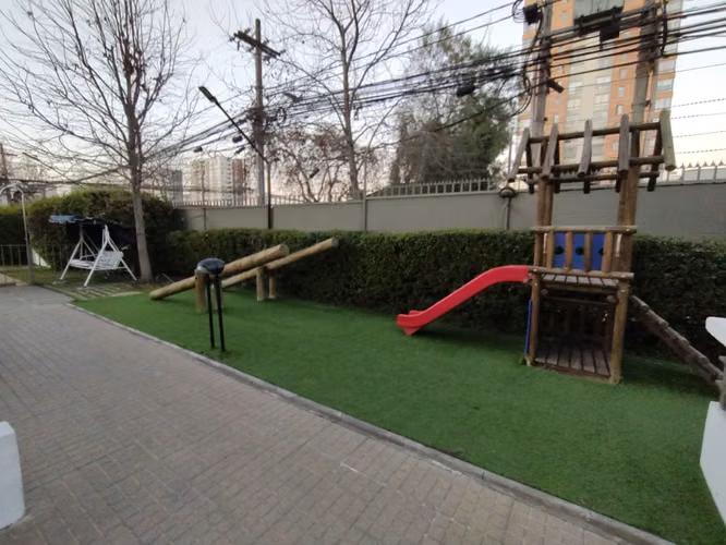 Venta Dpto. 2D, 1B, 1 Estac., Oportunidad!! Metro San Miguel
