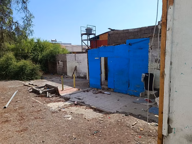 SITIOS EN VENTA  700 MTS2. ANTOFAGASTA 11.900 UF