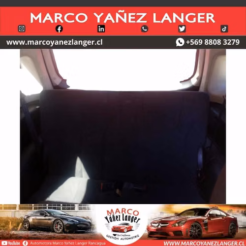 SSANGYONG REXTON II XDI 2.7 / AÑO 2012 /  EXCELENTE ESTADO