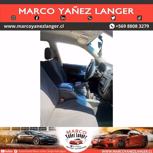 SSANGYONG REXTON II XDI 2.7 / AÑO 2012 /  EXCELENTE ESTADO
