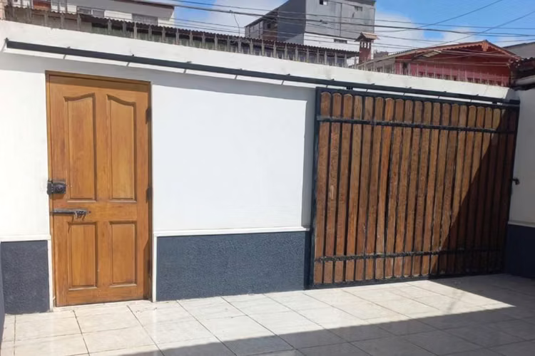 Salitrera La Noria