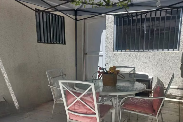 Salitrera La Noria