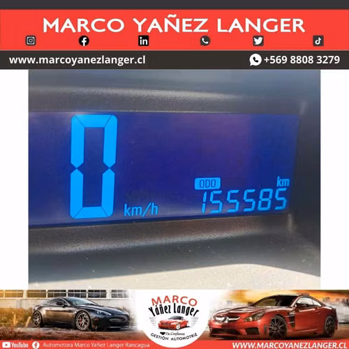 CHEVROLET SONIC II 1.6 / AÑO  KILOMETROS / EXCELENTE ESTADO