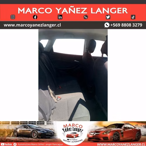 CHEVROLET TRACKER LS 1.2 / AÑO  KILOMETROS / UNICO DUEÑO / EXCELENTE ESTADO