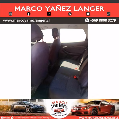 CHEVROLET TRACKER LS 1.2 / AÑO  KILOMETROS / UNICO DUEÑO / EXCELENTE ESTADO