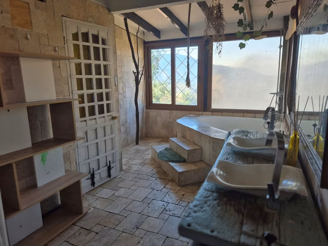 Parcela en arriendo Curacaví 3 dormitorios con piscina y quincho