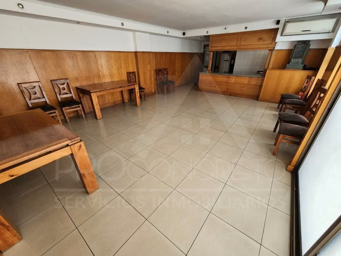 Departamento en Arriendo 3D2B con 2 terrazas, Estac. y Aire Acondicionado