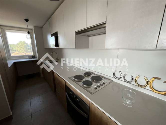 Se vende depto.2D 2B E B exclusivo sector Bosque montemar - Imagen 17