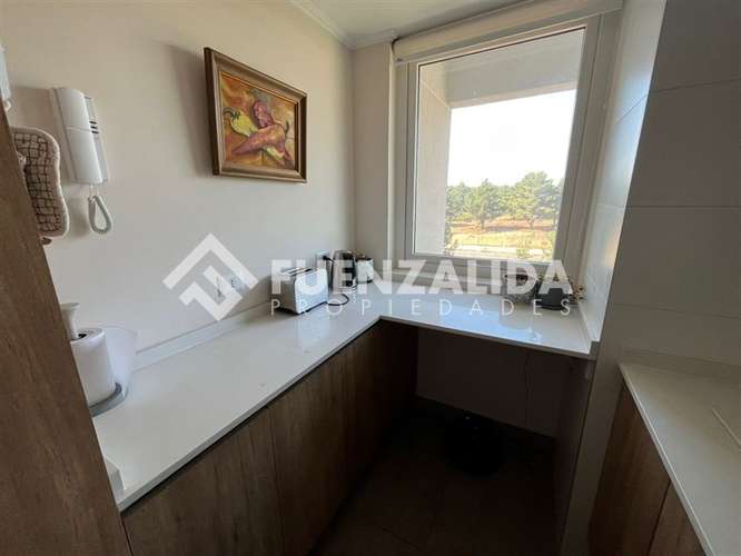 Se vende depto.2D 2B E B exclusivo sector Bosque montemar - Imagen 22