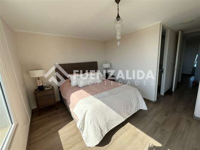 Se vende depto.2D 2B E B exclusivo sector Bosque montemar - Imagen 9