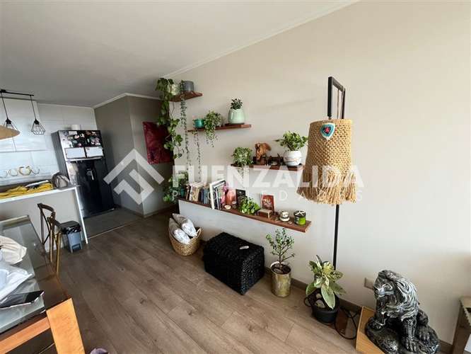 Se vende depto.2D 2B E B exclusivo sector Bosque montemar - Imagen 7