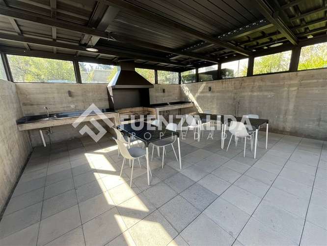 Se vende depto.2D 2B E B exclusivo sector Bosque montemar - Imagen 8
