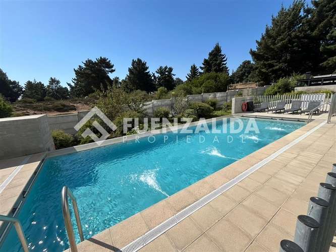 Se vende depto.2D 2B E B exclusivo sector Bosque montemar - Imagen 18