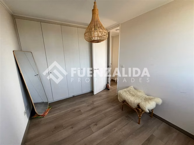Se vende depto.2D 2B E B exclusivo sector Bosque montemar