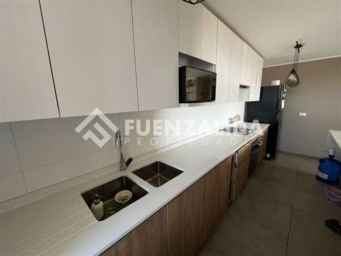 Se vende depto.2D 2B E B exclusivo sector Bosque montemar - Imagen 16