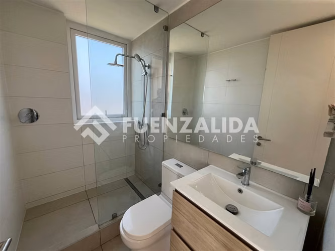 Se vende depto.2D 2B E B exclusivo sector Bosque montemar