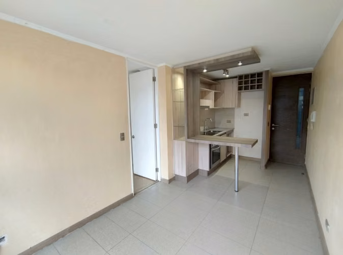 SE VENDE DEPARTAMENTO 1D1B - METRO PLAZA DE CHACABUCO