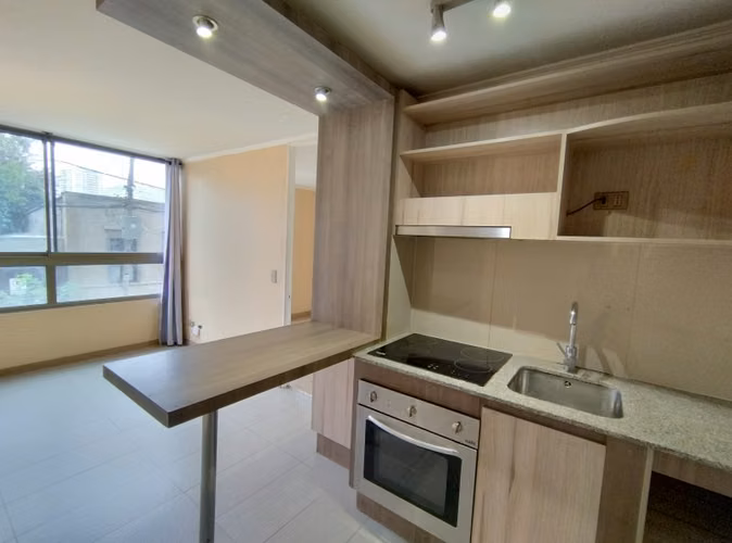 SE VENDE DEPARTAMENTO 1D1B - METRO PLAZA DE CHACABUCO - Imagen 3
