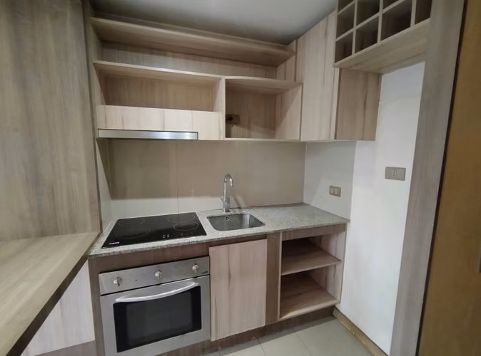 SE VENDE DEPARTAMENTO 1D1B - METRO PLAZA DE CHACABUCO - Imagen 4