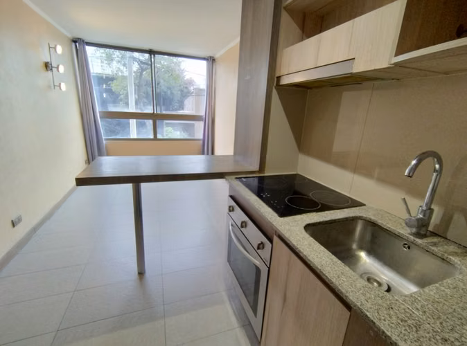 SE VENDE DEPARTAMENTO 1D1B - METRO PLAZA DE CHACABUCO - Imagen 2