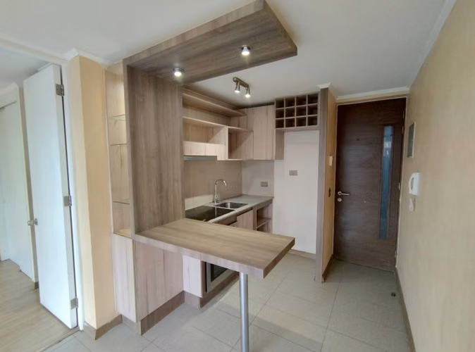 SE VENDE DEPARTAMENTO 1D1B - METRO PLAZA DE CHACABUCO - Imagen 7