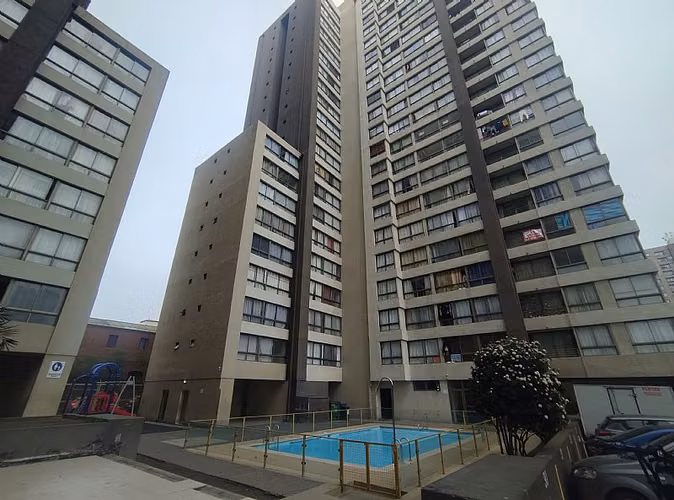 SE VENDE DEPARTAMENTO 1D1B - METRO PLAZA DE CHACABUCO - Imagen 14