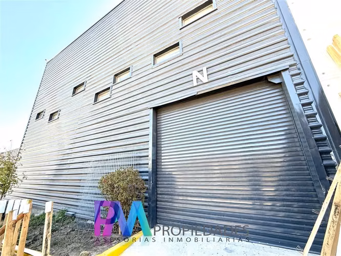 CENTRO LOGISTICO Y ALMACENAJE DE MENOR EMBERGADURA RUTA 68
