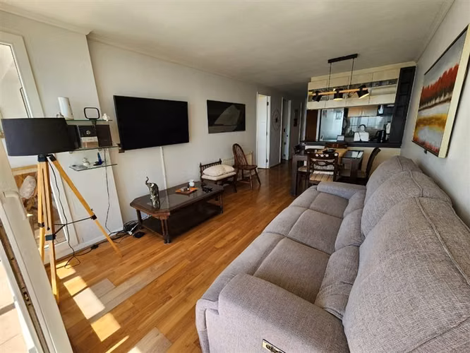 Departamento en arriendo de 2 dormitorios en Concón