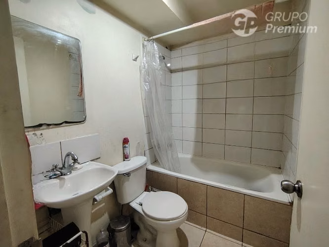 DEPARTAMENTO EN VENTA 2 DORMIT. SAN MIGUEL METRO LO OVALLE