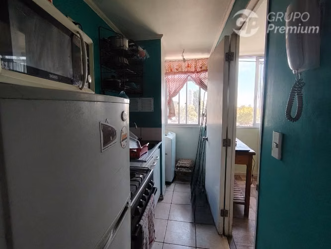 DEPARTAMENTO EN VENTA 2 DORMIT. SAN MIGUEL METRO LO OVALLE