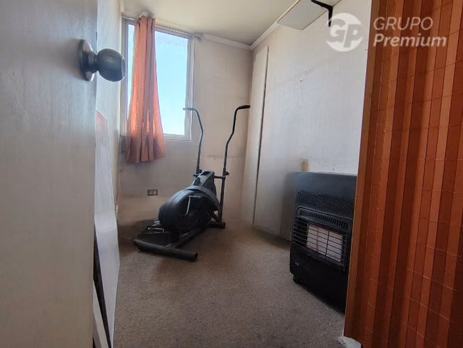 DEPARTAMENTO EN VENTA 2 DORMIT. SAN MIGUEL METRO LO OVALLE