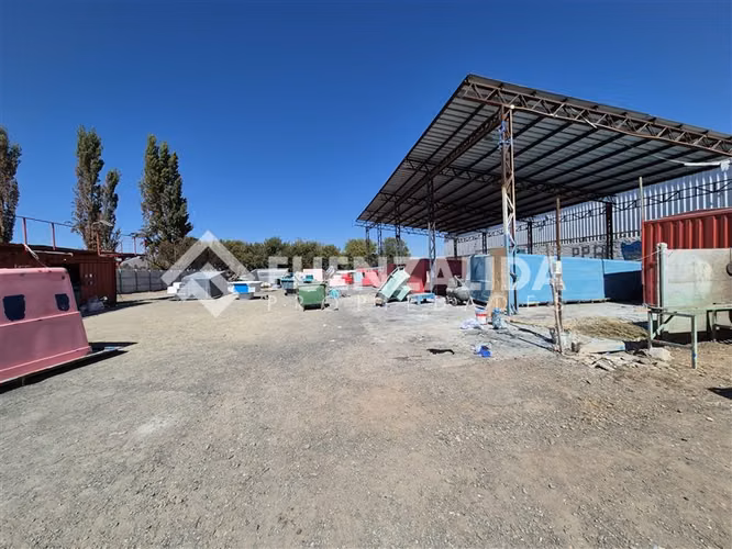 Sitio en venta en La Pintana