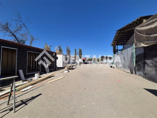 Sitio en venta en La Pintana